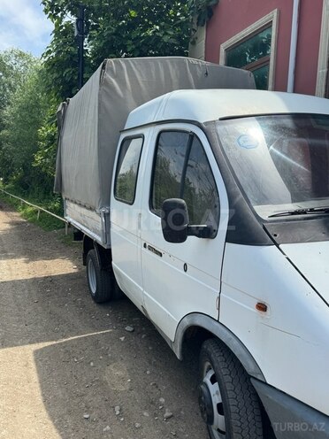 GAZ 33021 2002, 84,000 km - 2.5 l - Göyçay