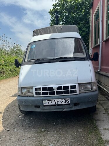 GAZ 33021 2002, 84,000 km - 2.5 l - Göyçay