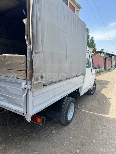 GAZ 33021 2002, 84,000 km - 2.5 l - Göyçay