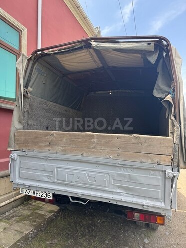 GAZ 33021 2002, 84,000 km - 2.5 l - Göyçay