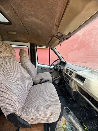 GAZ 33021 2002, 84,000 km - 2.5 l - Göyçay