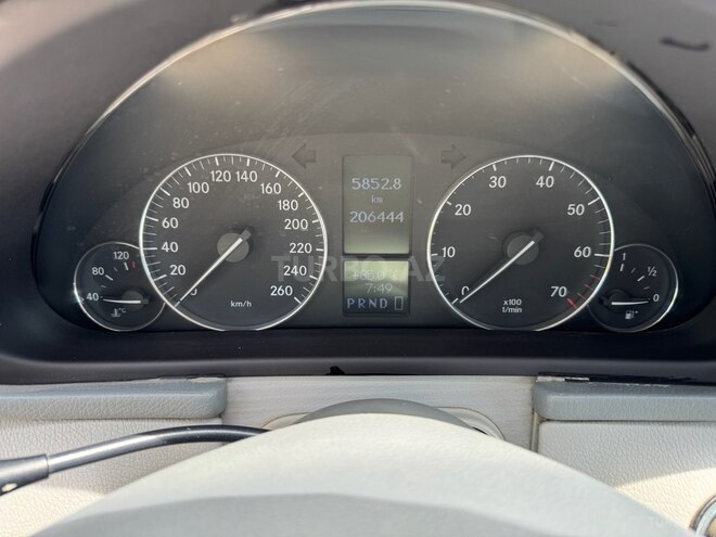 Mercedes C 200 2006, 206,000 km - 2.0 л - Ağcabədi