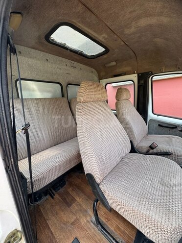 GAZ 33021 2002, 84,000 km - 2.5 l - Göyçay