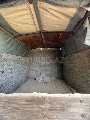 GAZ 33021 2002, 84,000 km - 2.5 l - Göyçay