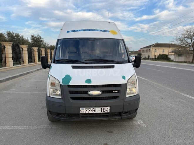 Ford Transit 2007, 229,000 km - 2.2 l - Bakı