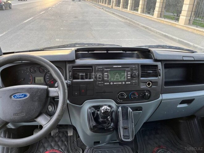 Ford Transit 2007, 229,000 km - 2.2 l - Bakı