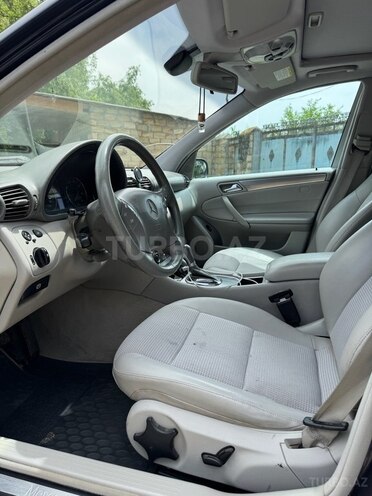 Mercedes C 200 2006, 206,000 km - 2.0 л - Ağcabədi