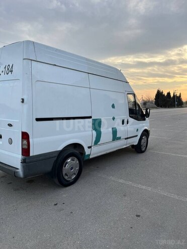 Ford Transit 2007, 229,000 km - 2.2 l - Bakı