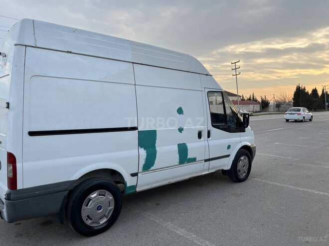 Ford Transit 2007, 229,000 km - 2.2 l - Bakı