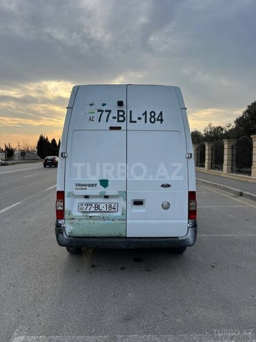 Ford Transit 2007, 229,000 km - 2.2 l - Bakı