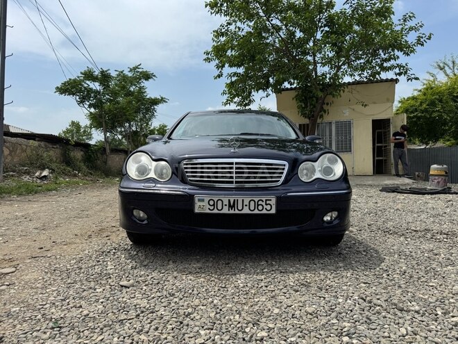 Mercedes C 200 2006, 206,000 km - 2.0 л - Ağcabədi