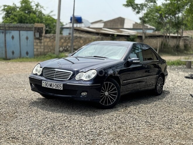 Mercedes C 200 2006, 206,000 km - 2.0 л - Ağcabədi