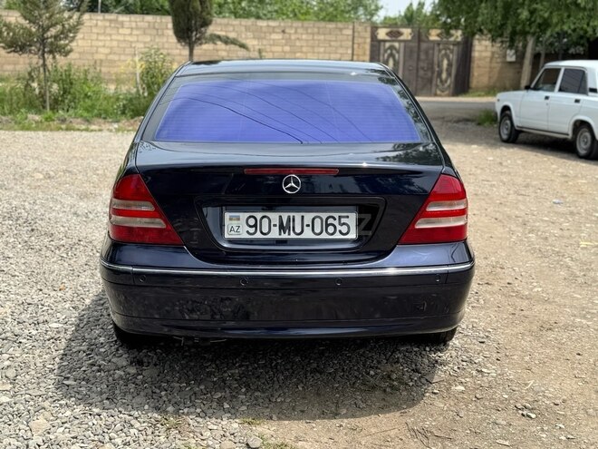 Mercedes C 200 2006, 206,000 km - 2.0 л - Ağcabədi