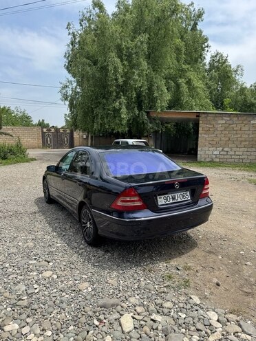 Mercedes C 200 2006, 206,000 km - 2.0 л - Ağcabədi