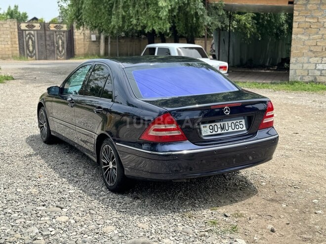 Mercedes C 200 2006, 206,000 km - 2.0 л - Ağcabədi