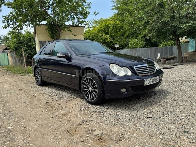 Mercedes C 200 2006, 206,000 km - 2.0 л - Ağcabədi