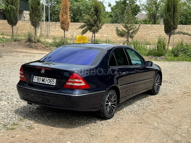 Mercedes C 200 2006, 206,000 km - 2.0 л - Ağcabədi