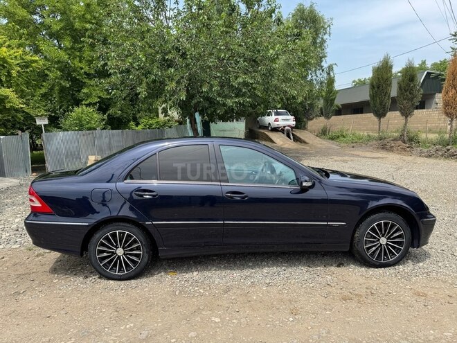 Mercedes C 200 2006, 206,000 km - 2.0 л - Ağcabədi
