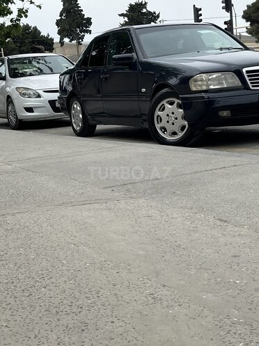Mercedes C 180 1996, 280,150 km - 1.8 l - Bakı