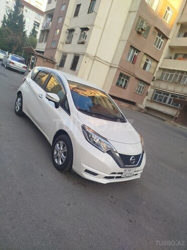 Nissan Note 2017, 35,000 km - 1.2 l - Bakı