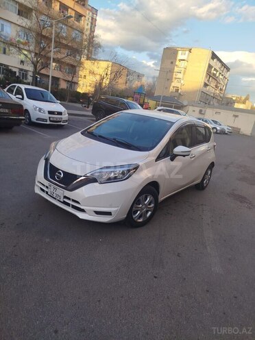 Nissan Note 2017, 35,000 km - 1.2 l - Bakı