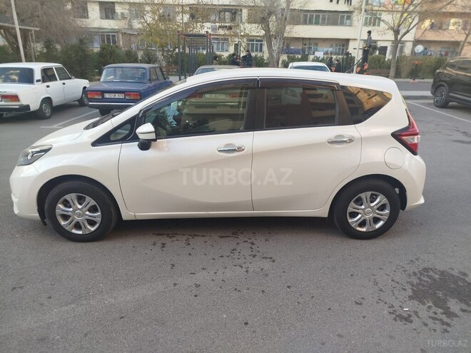 Nissan Note 2017, 35,000 km - 1.2 l - Bakı
