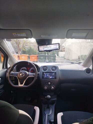 Nissan Note 2017, 35,000 km - 1.2 l - Bakı