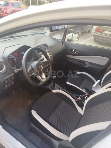 Nissan Note 2017, 35,000 km - 1.2 l - Bakı