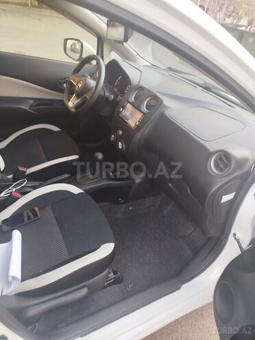 Nissan Note 2017, 35,000 km - 1.2 l - Bakı