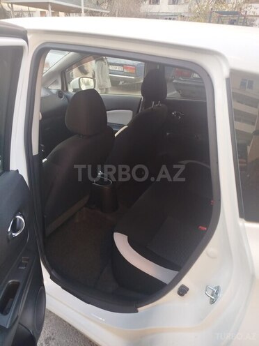 Nissan Note 2017, 35,000 km - 1.2 l - Bakı