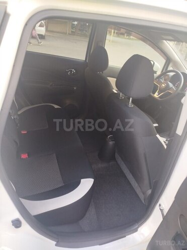 Nissan Note 2017, 35,000 km - 1.2 l - Bakı