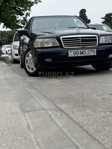 Mercedes C 180 1996, 280,150 km - 1.8 l - Bakı