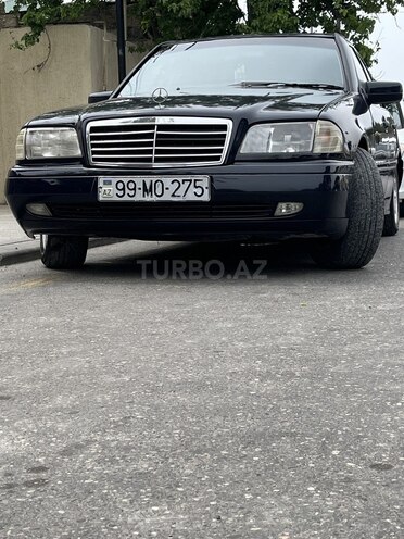 Mercedes C 180 1996, 280,150 km - 1.8 l - Bakı