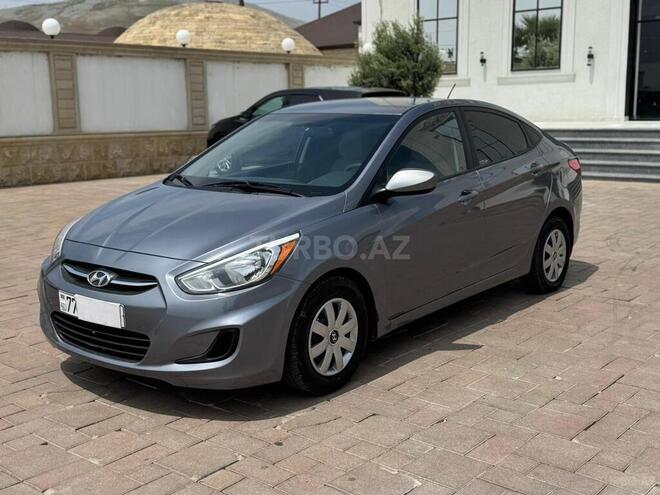 Hyundai Accent 2015, 172,200 km - 1.6 l - Bakı