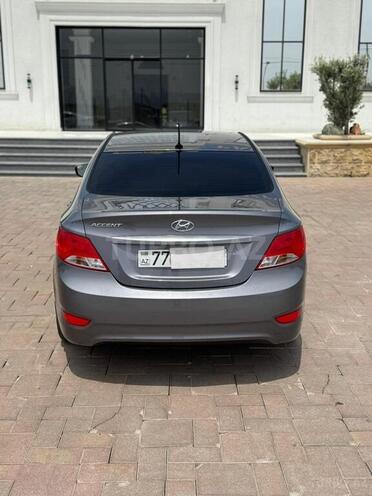Hyundai Accent 2015, 172,200 km - 1.6 l - Bakı