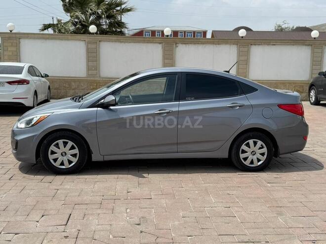 Hyundai Accent 2015, 172,200 km - 1.6 l - Bakı