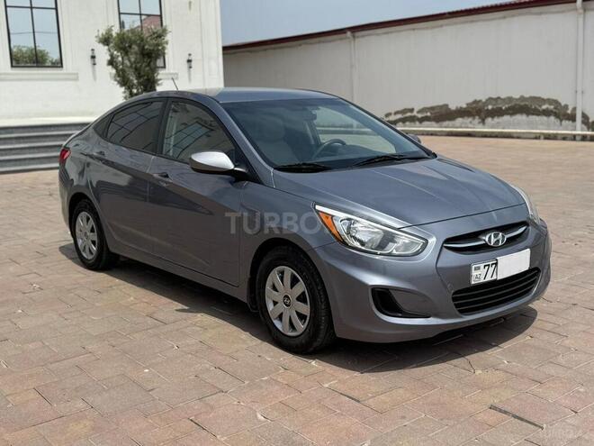 Hyundai Accent 2015, 172,200 km - 1.6 l - Bakı