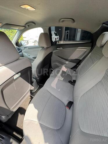 Hyundai Accent 2015, 172,200 km - 1.6 l - Bakı