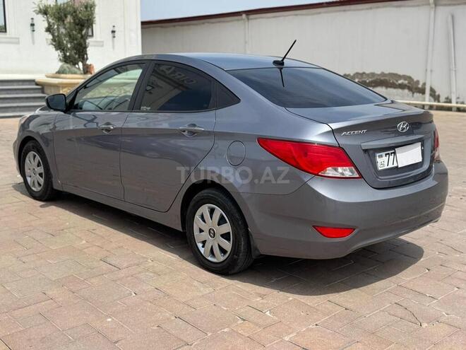 Hyundai Accent 2015, 172,200 km - 1.6 l - Bakı