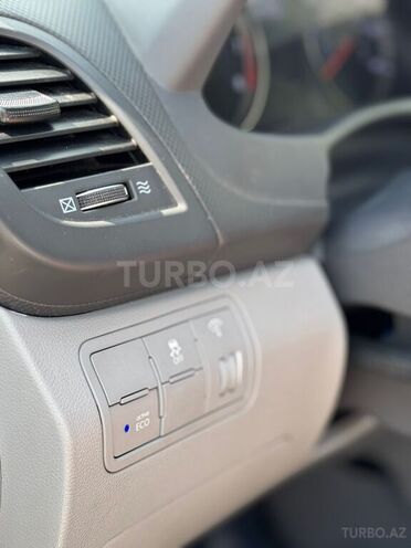 Hyundai Accent 2015, 172,200 km - 1.6 l - Bakı