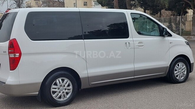 Hyundai H-1 2020, 86,000 km - 2.5 l - Bakı