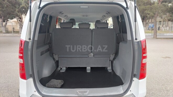 Hyundai H-1 2020, 86,000 km - 2.5 l - Bakı