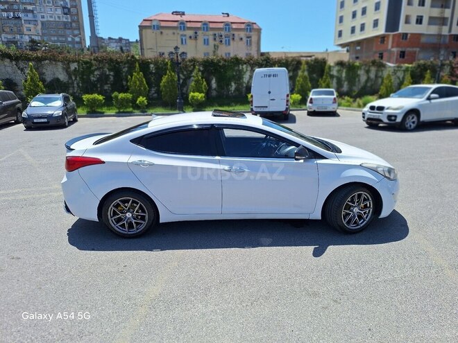 Hyundai Elantra 2012, 186,100 km - 1.6 л - Bakı