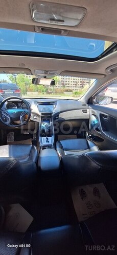 Hyundai Elantra 2012, 186,100 km - 1.6 л - Bakı