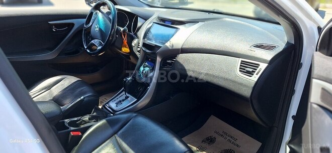 Hyundai Elantra 2012, 186,100 km - 1.6 л - Bakı