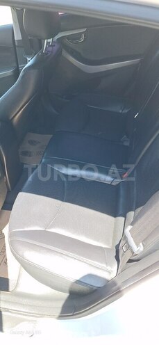 Hyundai Elantra 2012, 186,100 km - 1.6 л - Bakı