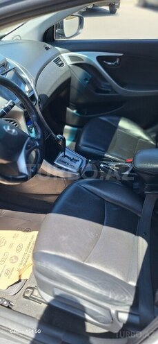 Hyundai Elantra 2012, 186,100 km - 1.6 л - Bakı