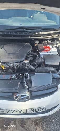 Hyundai Elantra 2012, 186,100 km - 1.6 л - Bakı