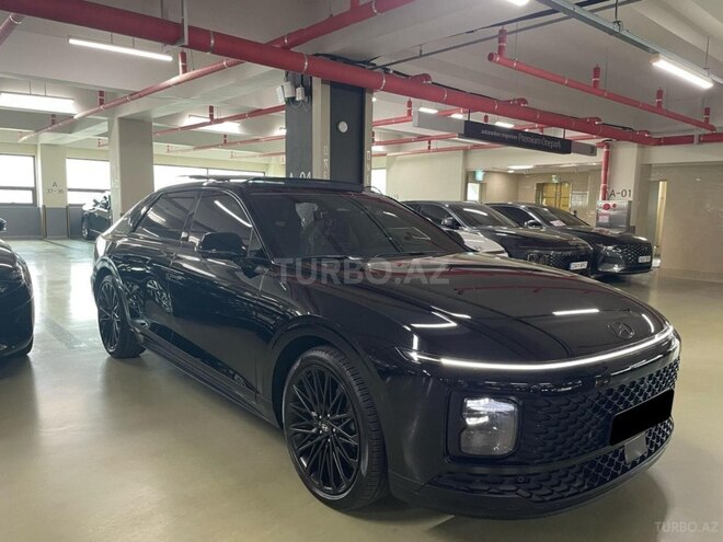 Hyundai Grandeur 2023, 26,000 km - 1.6 l - Bakı