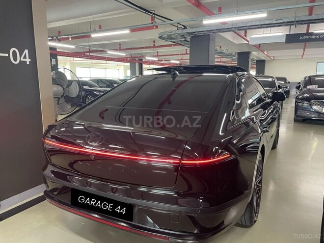 Hyundai Grandeur 2023, 26,000 km - 1.6 l - Bakı